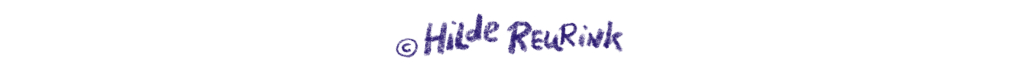 logo portfolio illustrator Hilde