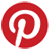 Pinterest icoontje